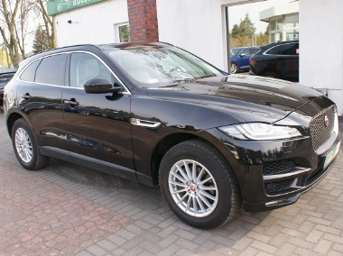Jaguar F-Pace Salon Polska I właściciel Serwisowany 2x koła Panorama Kamera cofani-1