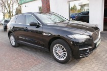 Jaguar F-Pace Salon Polska I właściciel Serwisowany 2x koła Panorama Kamera cofani