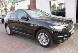 Jaguar F-Pace Salon Polska I właściciel Serwisowany 2x koła Panorama Kamera cofani