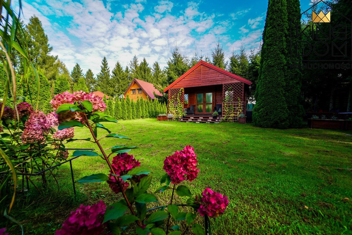 Dom na sprzedaż, 2 pokoje, 33 m², Morąg