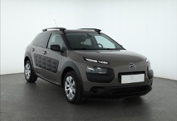 Citroen C4 Cactus I , Salon Polska, Serwis ASO, Klimatronic, Tempomat, Parktronic