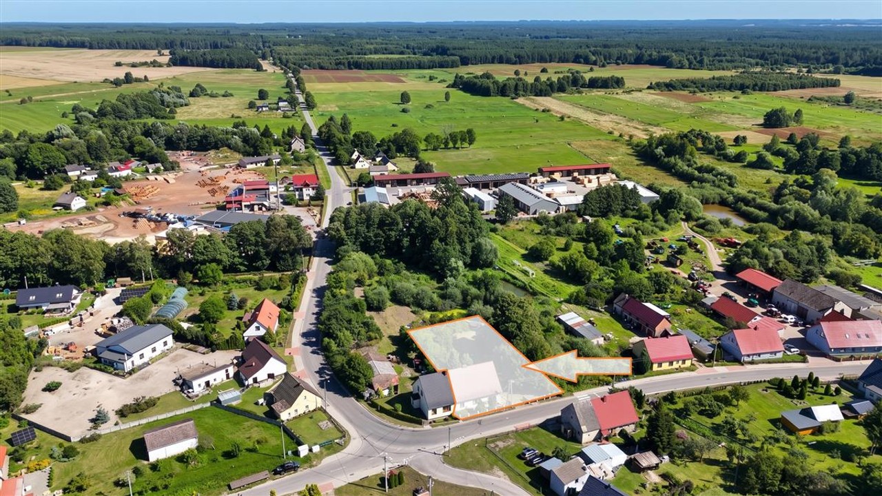 Dom na sprzedaż, 4 pokoje, 110 m², Grzmiąca