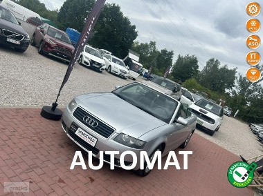 Audi A4 II (B6) Gwarancja,Skóra-1