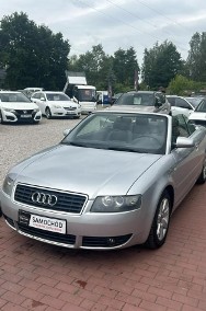 Audi A4 II (B6) Gwarancja,Skóra-2