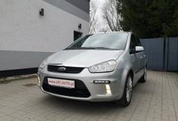 Ford C-MAX I 1,6 101KM Klimatr Isofix Parktronic Ledy LIFT Alu 17
