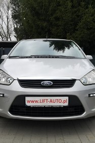 Ford C-MAX I 1,6 101KM Klimatr Isofix Parktronic Ledy LIFT Alu 17-2