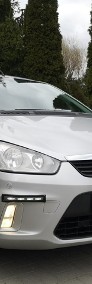 Ford C-MAX I 1,6 101KM Klimatr Isofix Parktronic Ledy LIFT Alu 17-3