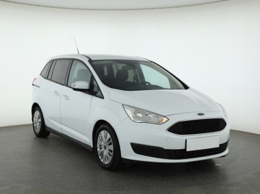 Ford C-MAX III Grand C-Max , Klimatronic, Tempomat, Parktronic, Podgrzewane siedzie-1