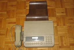 Telefon i fax w jednym OKIFAX 450, lata 90 te.