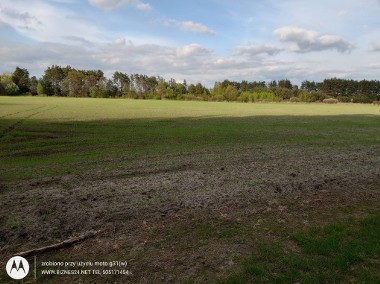 Działka łąka 9000 m pod lasem Lipka, Nadbiel Wołomin-1