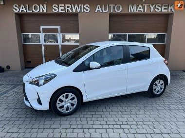 Toyota Yaris III 1,0 72KM Klimatyzacja Tablet-1