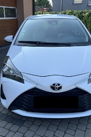 Toyota Yaris III 1,0 72KM Klimatyzacja Tablet-2