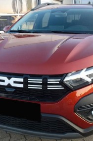 Dacia Jogger Expression LPG 7os. 1.0 TCe Expression LPG 7os. 1.0 TCe 100KM / Pakiet-2