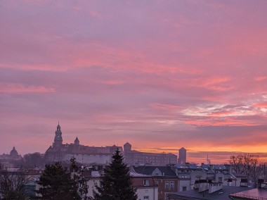 Stare Dębniki, widok na Wawel i Wisłę, bez prowizji-1