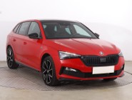Skoda Scala , Salon Polska, Serwis ASO, Automat, VAT 23%, Klimatronic,
