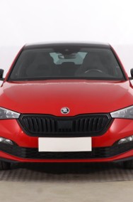 Skoda Scala , Salon Polska, Serwis ASO, Automat, VAT 23%, Klimatronic,-2