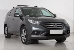 Honda CR-V IV , Skóra, Navi, Xenon, Bi-Xenon, Klimatronic, Tempomat,