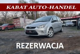 Ford C-MAX I 1.6 - Klima - Podgrzewana Szyba - 6 x Air Bag - Ładny - Sprawny
