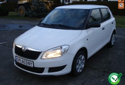 Skoda Fabia II Super stan.Serwis ASO