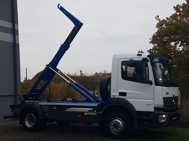 1221 HAKOWIEC 4x2 KLIMA MANUAL DO KONTENERÓW EURO-6 HKS7-1