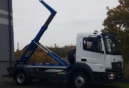 Mercedes-Benz Atego 1221 HAKOWIEC 4x2 KLIMA MANUAL DO KONTENERÓW EURO-6 HKS7