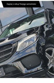 Mercedes-Benz Klasa GLE d 4M Salon Polska, gwarancja fabryczna, faktura VAT23%-2