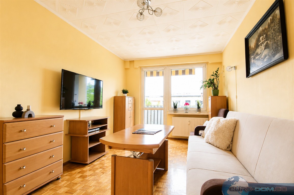 Mieszkanie do wynajęcia, 47 m² Rataje, Armii Krajowej