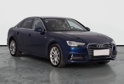 Audi A4 B9 , Salon Polska, Serwis ASO, Automat, Navi, Xenon, Bi-Xenon,