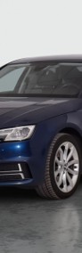Audi A4 B9 , Salon Polska, Serwis ASO, Automat, Navi, Xenon, Bi-Xenon,-3