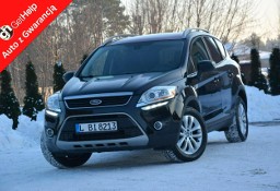 Ford Kuga I Lift Navi LEDY 4WD Panorama 2XParktronic Keyless Go Hak Oryginał Alu