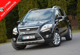 Ford Kuga I Lift Navi LEDY 4WD Panorama 2XParktronic Keyless Go Hak Oryginał Alu