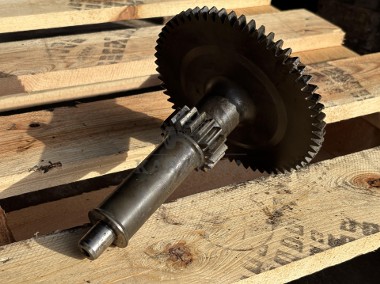 Deutz Fahr 6190 Powershift Skrzynia Biegów Koło Zębate CZĘŚCI 2093314008 2093.314.008-1