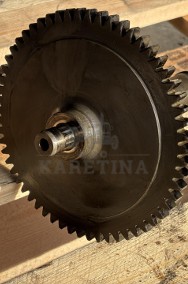 Deutz Fahr 6190 Powershift Skrzynia Biegów Koło Zębate CZĘŚCI 2093314008 2093.314.008-2