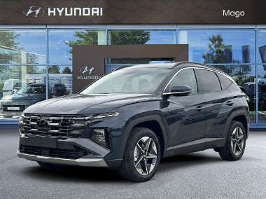 Hyundai Tucson III hybryda w wersji Smart+LED-1