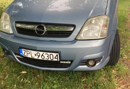 Opel Meriva A Negocjacja