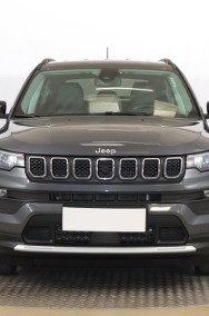 Jeep Compass II , Salon Polska, 1. Właściciel, Serwis ASO, Automat, VAT 23%,-2