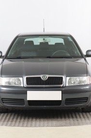 Skoda Octavia I , Salon Polska, GAZ, Klima-2