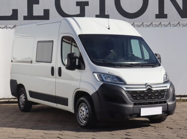 Citroen Jumper L2H2, Furgon, 35, Klimatyzacja, Tempomat,-1