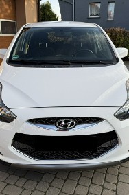 Hyundai ix20 "Crossline" 1,4 90KM Klimatyzacja Serwis Koła lato/zima-2