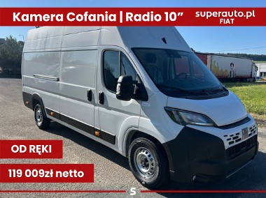 Fiat Ducato Maxi L4H3 Maxi L4H3 2.2 180KM-1