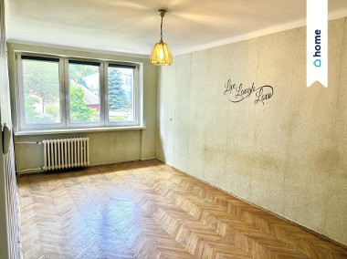 Mieszkanie na Sprzedaż - 46 m², 1 Piętro, 2 Pokoje-1