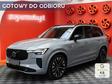 Volvo XC90 V B5 AWD Ultra Dark 2.0 B5 AWD Ultra Dark (250KM) System audio Bowers &-1