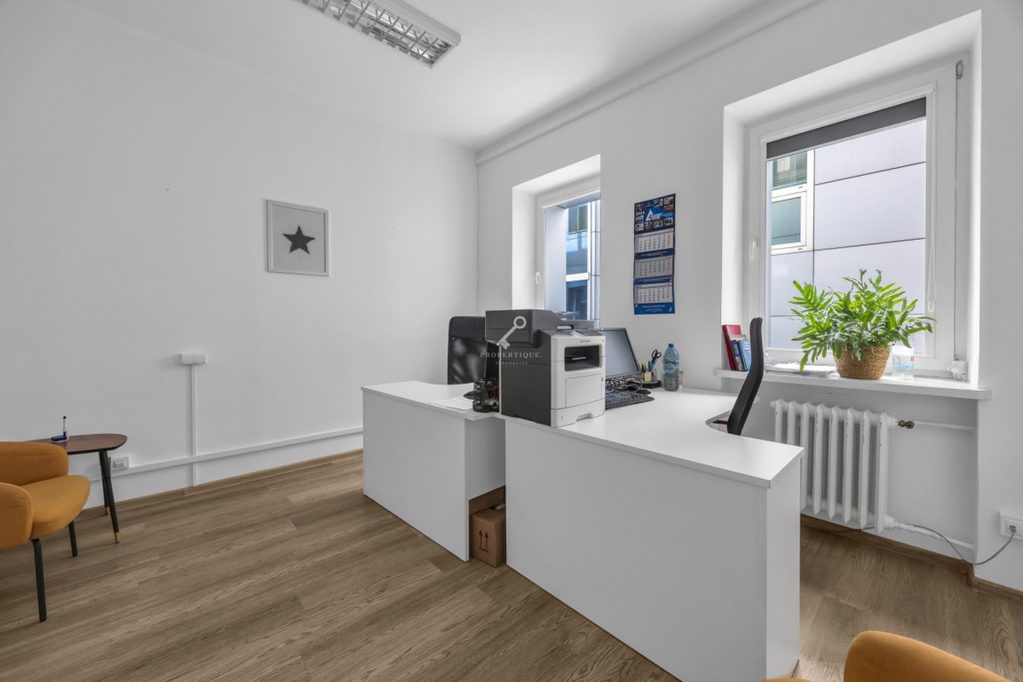 Moduł 124 m² | biuro, gabinety, usługi | Centrum - Widok 2