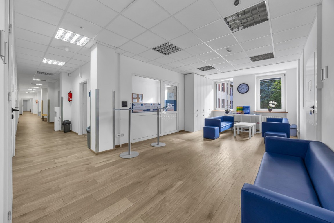 Moduł 124 m² | biuro, gabinety, usługi | Centrum - Widok 3