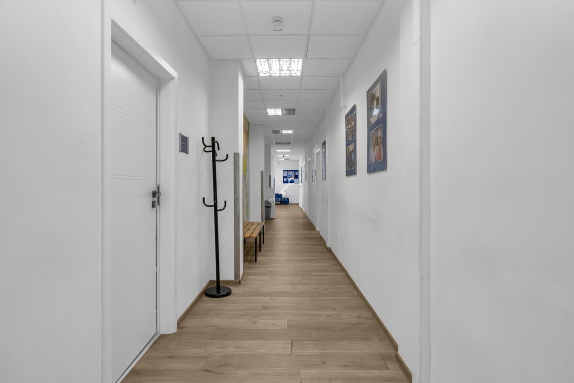Moduł 124 m² | biuro, gabinety, usługi | Centrum - Więcej