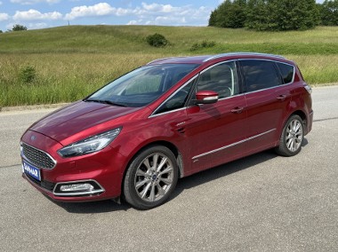 2.0TDCi 180KM AWD Vignale -Gwarancja- VAT 23%, Krajowy, Książki -1