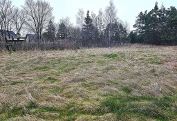 Działka budowlana Suchy Bór