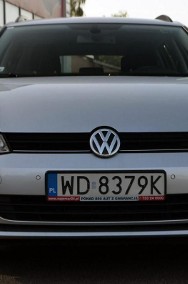 Volkswagen Golf VII Volkswagen GOLF VII Variant 1.6 TDI, Comfortline + pakiet Business,-2