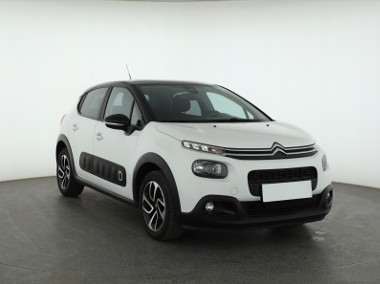 Citroen C3 III , Salon Polska, Serwis ASO, Klimatronic, Tempomat, Parktronic-1