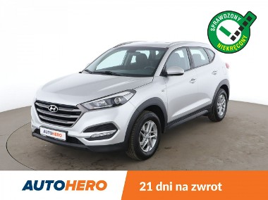 Hyundai Tucson III GRATIS! Pakiet Serwisowy o wartości 1300 zł!, hak-1